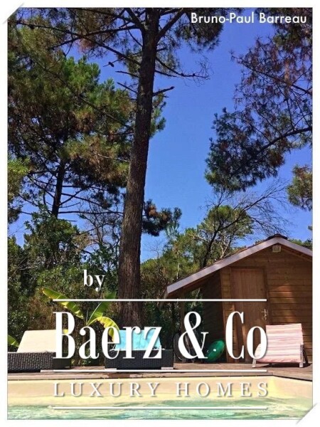 photo 10 LE CAP-FERRET, DUPLEX VILLA FOR SALE, PRIME LOCATION