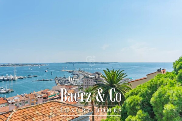 photo 18 Authentic castle located in Cannes and enjoying a panoramic Seaview