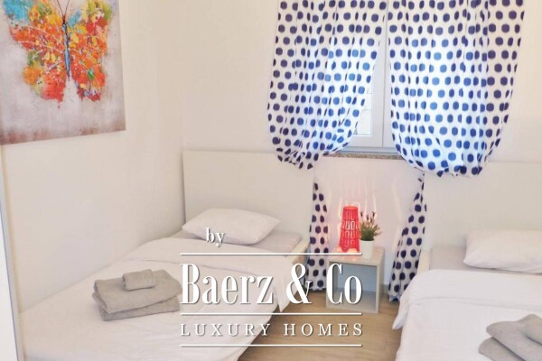 photo 11 Premantura, a house with four apartments and a swimming pool