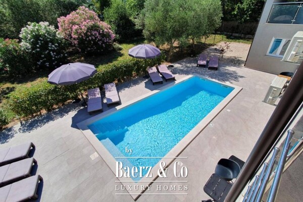 photo 30 Premantura, a house with four apartments and a swimming pool