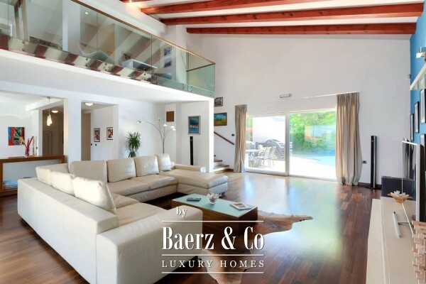 photo 10 Medulin, Pomer, modern detached house NKP 400 m2 with swimming pool near the sea