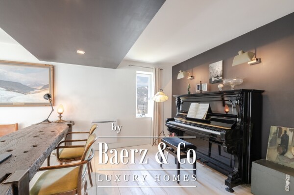 photo 7 Superb Duplex in the heart of les Houches