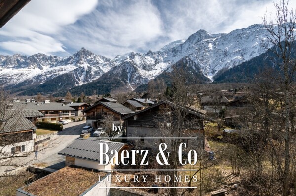 photo 21 Superb Duplex in the heart of les Houches