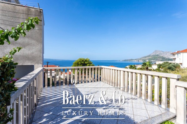 photo 26 Omiš, apartment house near the beach