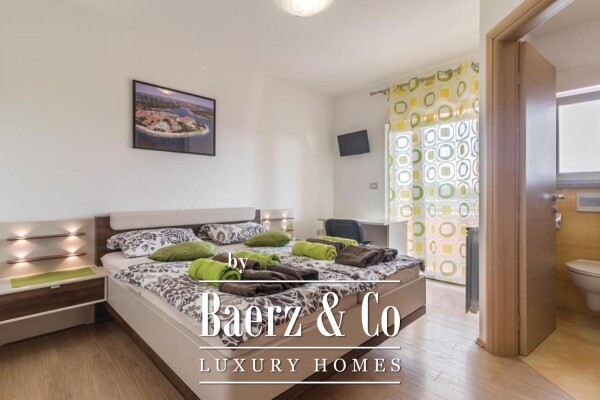 photo 24 Pula, Nova Veruda, superb villa with pool near the sea