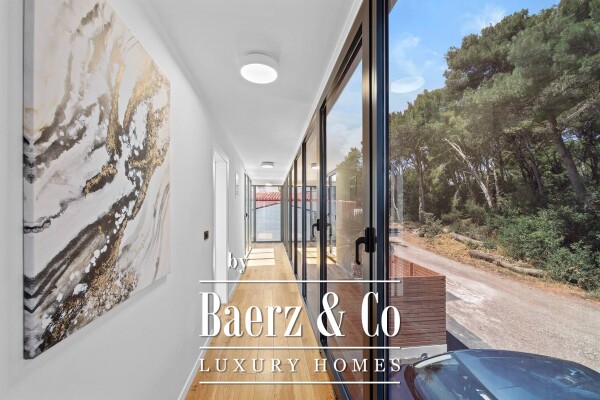 photo 11 Istria, Medulin, beautiful modern semi-detached villa NKP 220m2