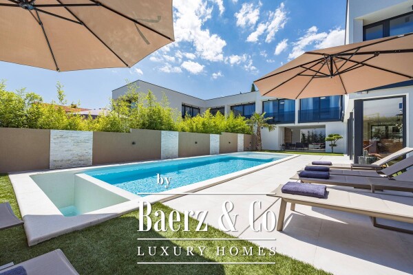 photo 138 Istria, Medulin, beautiful modern semi-detached villa NKP 220m2