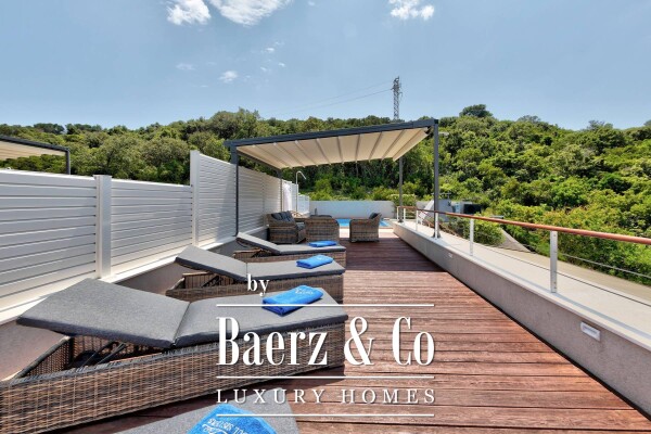 photo 23 Korčula, luxurious modern twin villas with sea view, unique offer