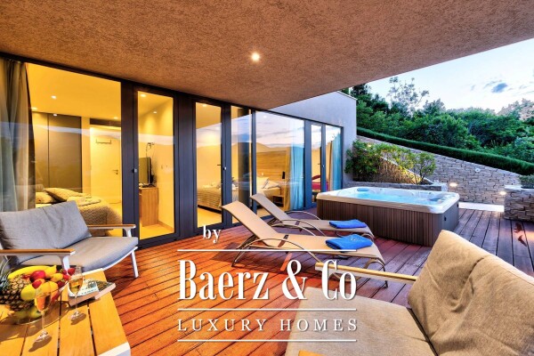 photo 62 Korčula, luxurious modern twin villas with sea view, unique offer