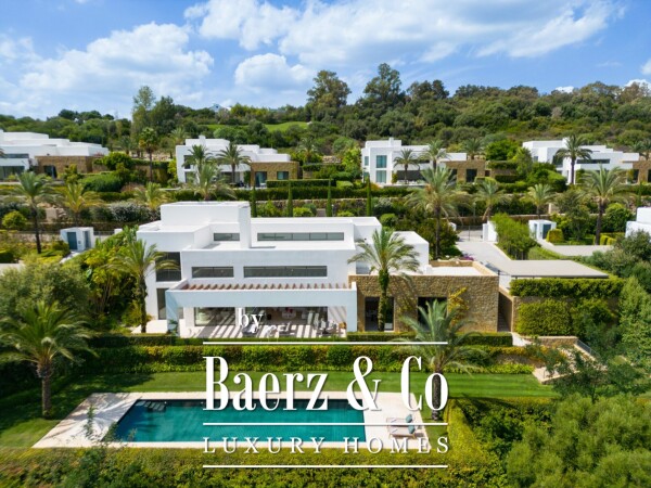 photo 5 Villa - Estepona West - Casares - Ref: 8334