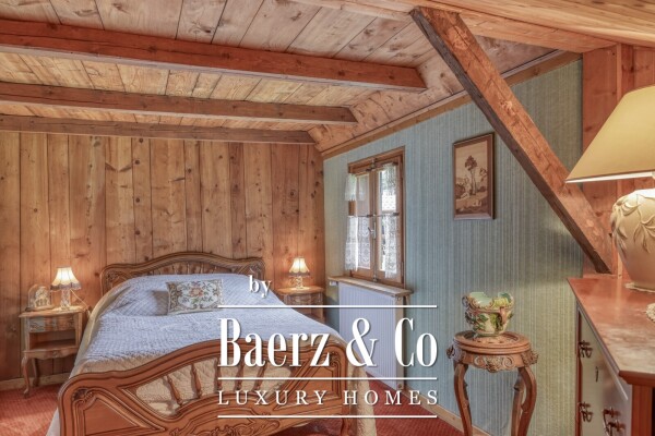 photo 8 5-BEDROOM FAMILY CHALET