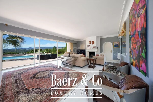 photo 5 Beautiful villa located in a quiet area with panoramic view