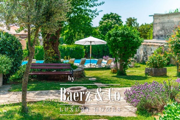 photo 46 Žminj, a luxurious stone villa in the center of Istria