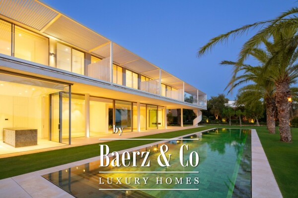 photo 8 Villa - Estepona West - Casares - Ref: 8340