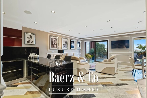 photo 13 Magnificent Duplex in Théoule-sur-mer with a panoramic sea view