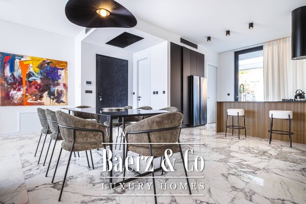 photo 17 Rijeka, Kostrena, exclusive semi-detached house with a pool on the first row to the sea