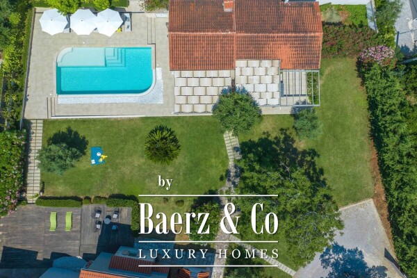 photo 9 Istria, Ližnjan - unique villa NKP 435 on an immaculate plot of 4600 m2 with a swimming pool