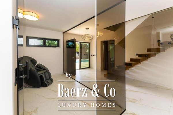 photo 9 Zadar, Sukošan, luxury, modern equipped villa with a sea view