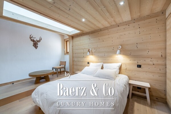 photo 10 4 Bedrooms apartment - Unobstructed views - Near megeve