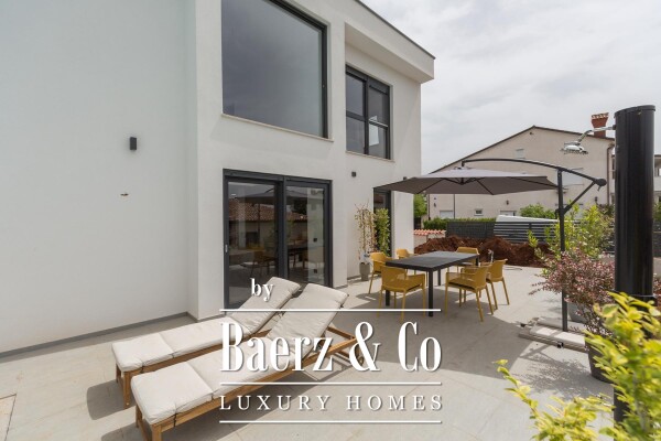 photo 3 Istria, Umag, modern house in a great location