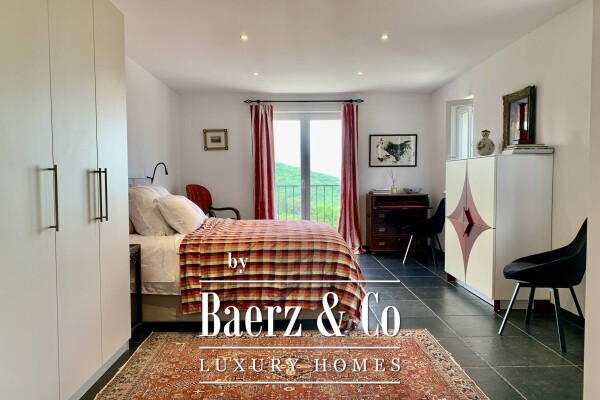 photo 29 Brseč - a beautiful luxury villa with a pool and a panoramic view of the sea