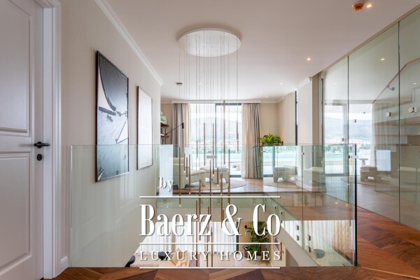 photo 11 Trogir, Čiovo, exclusive villa first row by the sea, with a beautiful view of the city