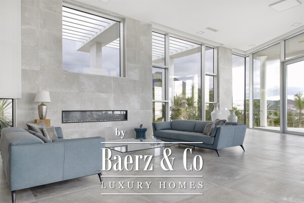 photo 4 Luxury villa in Golf Costa Adeje - an oasis of elegance and tranquillity