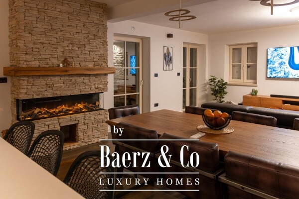 photo 17 Istria, Momjan, modern stone villa