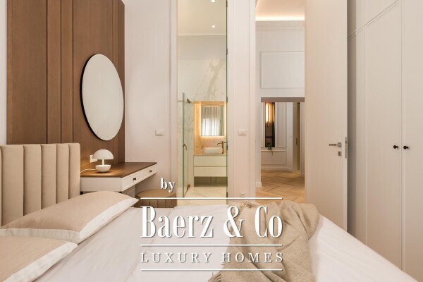 photo 6 Opatija, Center, newly renovated luxury apartment NKP 108,30  m2