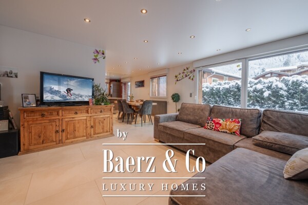 photo 5 3 Bedrooms House with Adjoining 2 room flat in the Heart of Les Houches