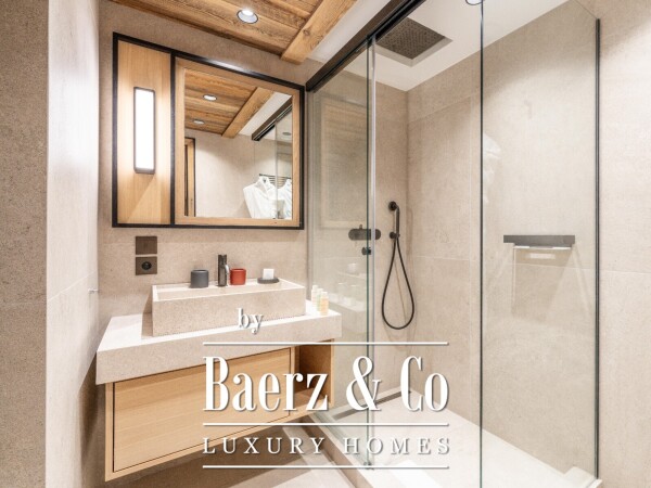 photo 6 Superb 5-room apartment - 40 metres from the Ski Slope