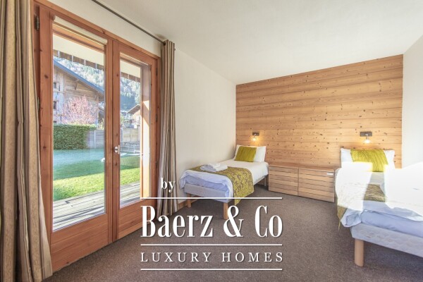 photo 6 3-BEDROOM APARTMENT + MOUNTAIN CORNER - CLOSE TO THE CENTER