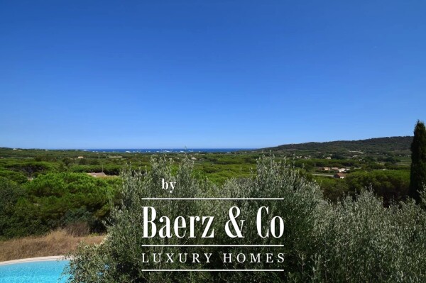 photo 13 PANORAMIC SEA VIEW - RAMATUELLE