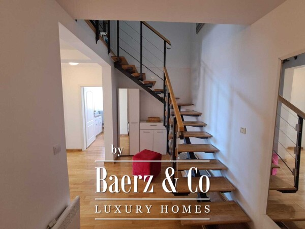 photo 6 Sveti Stefan Duplex Apartment with Seaview