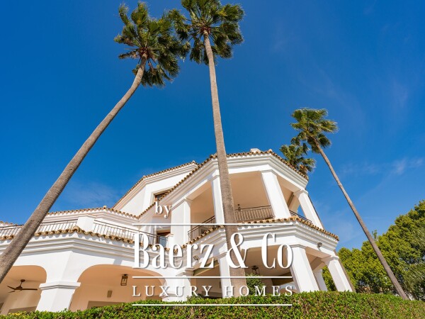 photo 4 Beautiful luxury home in Sotogrande, Sotogrande Alto - Zona G