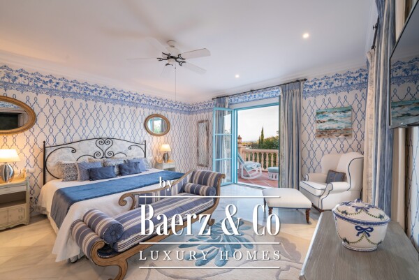 photo 16 Beautiful luxury home in San Roque, San Roque Club