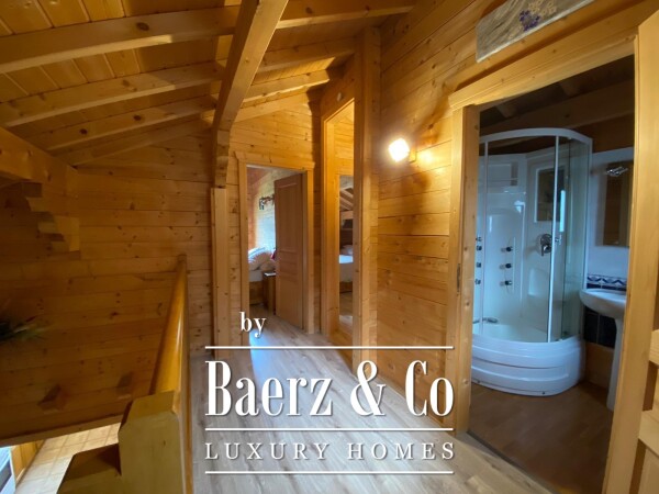 photo 10 5-BEDROOM CHALET - IN THE HEART OF NATURE