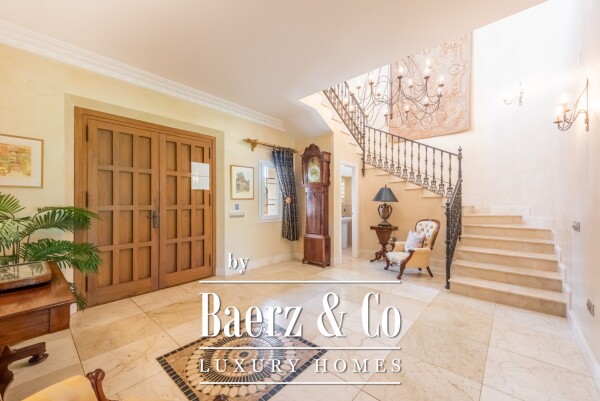 photo 7 Beautiful luxury home in San Roque, San Roque Club