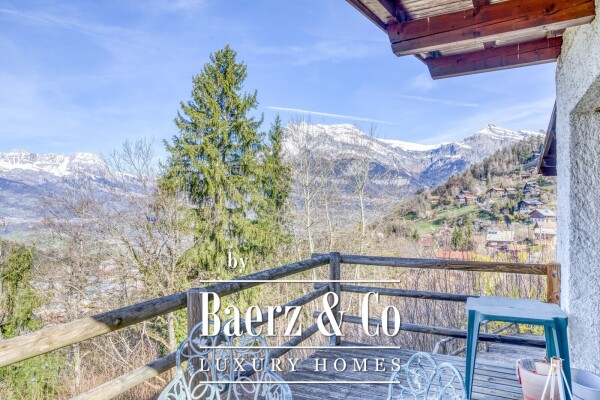 photo 5 240 SQ.M CHALET WITH DOMINANT AND PANORAMIC VIEW