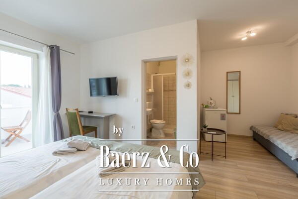 photo 39 Istria, Rovinj, a well-established pension in a great location with a view of the sea