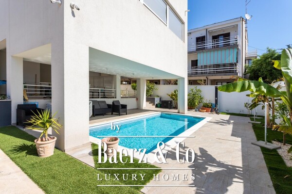 photo 14 Zadar, Diklo, luxury business residential villa-hotel NKP 485M2 with indoor and outdoor pool