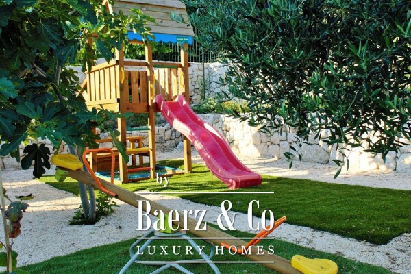 photo 13 Makarska, Tučepi, secluded villa surrounded by nature, with pool, jacuzzi and perfect panoramic view