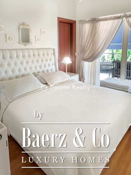 photo 4 759903 - Exquisite maisonette with sea views | Swimming pool | Lagonisi, 295 sq.m.