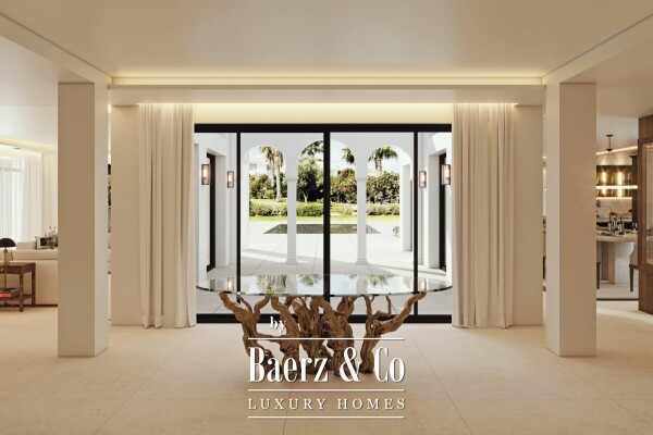 photo 6 Villa - Nueva Andalucia - Marbella - Ref: 8425