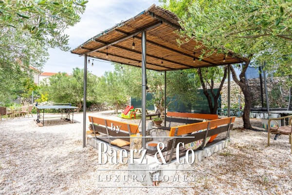 photo 28 Brač, Milna, unique stone villa in a great location