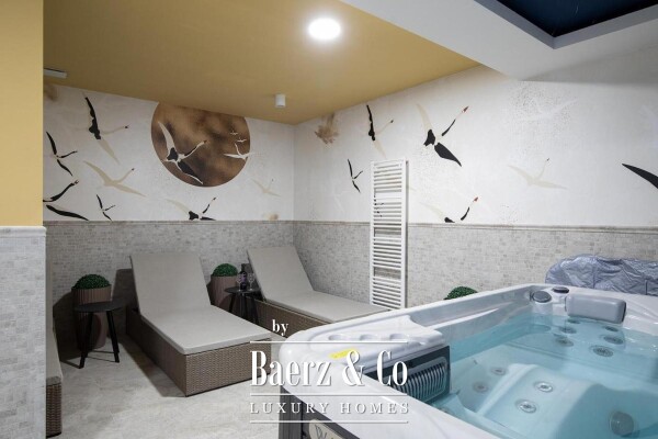 photo 11 Medulin, a beautiful villa of 350 m2, only 6 m from the sea with an fascinating view