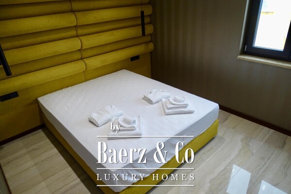 photo 19 Malinska Dubašnica, three-bedroom luxury apartment with a living area, only 80 meters from the s...