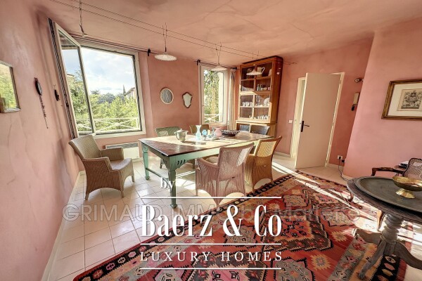 photo 15 Renovated Village House with Garden in the Heart of Cogolin