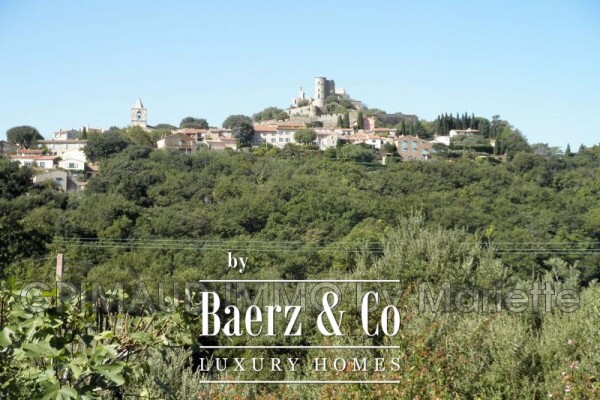 photo 8 **Peaceful Haven with Village View – Villa with Garden and O