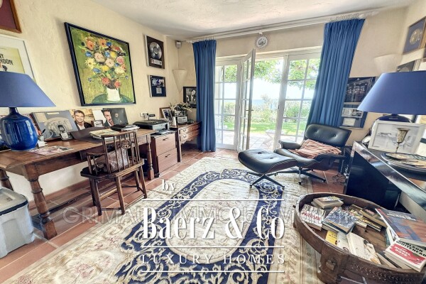 photo 17 property with sea view, large plot, quiet